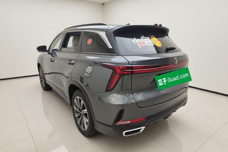 Used CHANGAN CS75 PLUS 2023 3rd Generation 1.5T Automatic Prestige Model Exterior 3