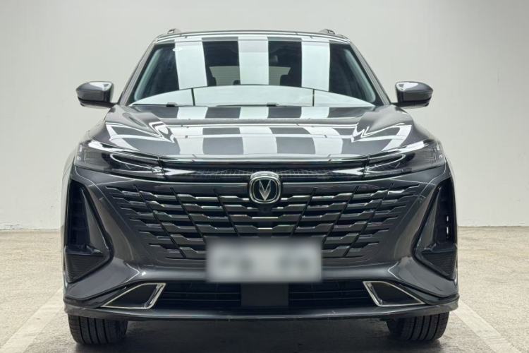 Used CHANGAN CS75 PLUS 2023 3rd Generation 1.5T Automatic Prestige Model Exterior 4