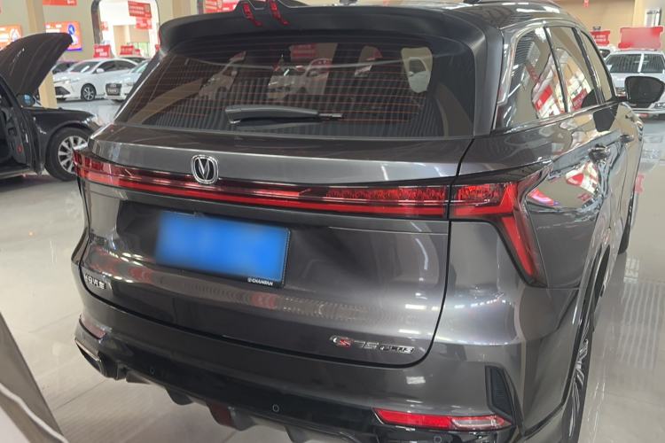 Used CHANGAN CS75 PLUS 2023 3rd Generation 1.5T Automatic Prestige Model Exterior 5