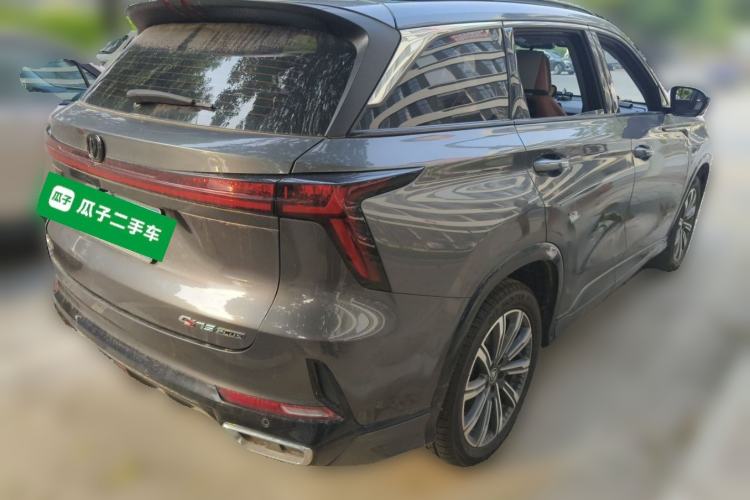 Used CHANGAN CS75 PLUS 2023 3rd Generation 1.5T Automatic Prestige Model Exterior 5