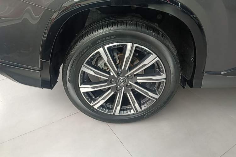Used CHANGAN CS75 PLUS 2023 3rd Generation 2.0T Automatic Flagship Model Exterior 5