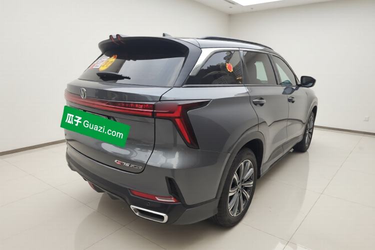 Used CHANGAN CS75 PLUS 2023 3rd Generation 1.5T Automatic Prestige Model Exterior 5