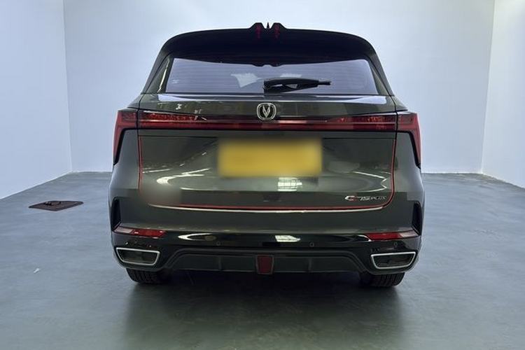 Used CHANGAN CS75 PLUS 2023 3rd Generation 1.5T Automatic Prestige Model Exterior 6