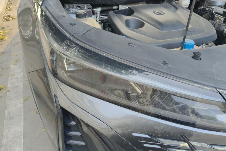 Used CHANGAN CS75 PLUS 2023 3rd Generation 1.5T Automatic Prestige Model Exterior 6