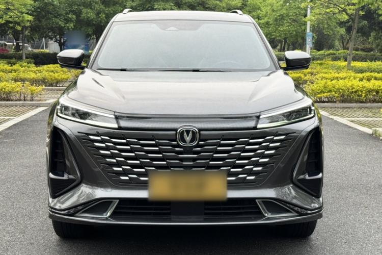 Used CHANGAN CS75 PLUS 2023 3rd Generation 1.5T Automatic Pilot Model Exterior 7