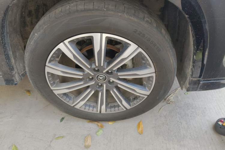 Used CHANGAN CS75 PLUS 2023 3rd Generation 1.5T Automatic Prestige Model Exterior 7