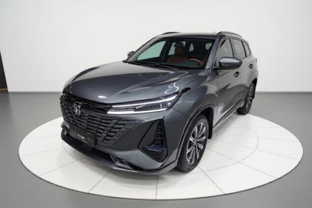 Used CHANGAN CS75 PLUS 2023 3rd Generation 1.5T Automatic Prestige Model