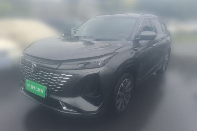 Used CHANGAN CS75 PLUS 2023 3rd Generation 1.5T Automatic Prestige Model
