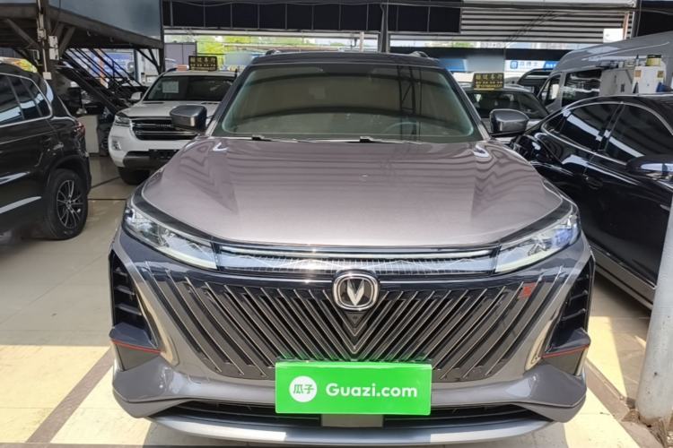 Used CHANGAN CS75 PLUS 2023 2nd Generation 1.5T Automatic Elite Version Front