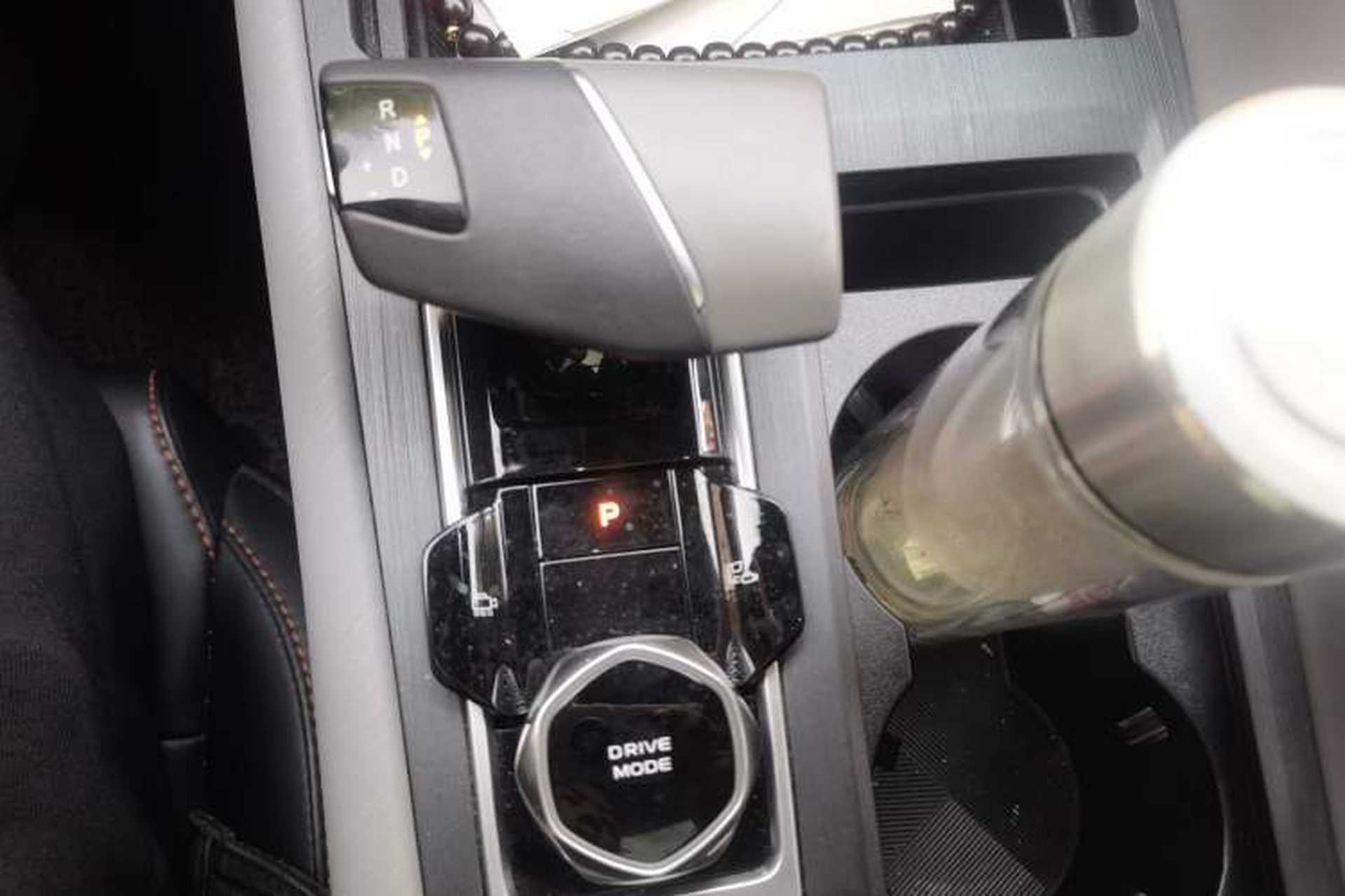 Used CHANGAN CS75 PLUS 2023 2nd Generation 1.5T Automatic Elite Version Gear Lever
