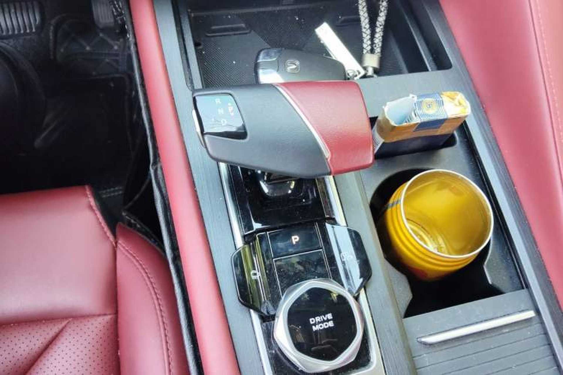 Used CHANGAN CS75 PLUS 2023 3rd Generation 1.5T Automatic Prestige Model Gear Lever