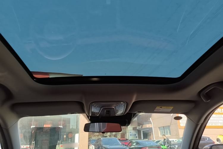 Used CHANGAN CS75 PLUS 2023 3rd Generation 1.5T Automatic Pilot Model Headliner