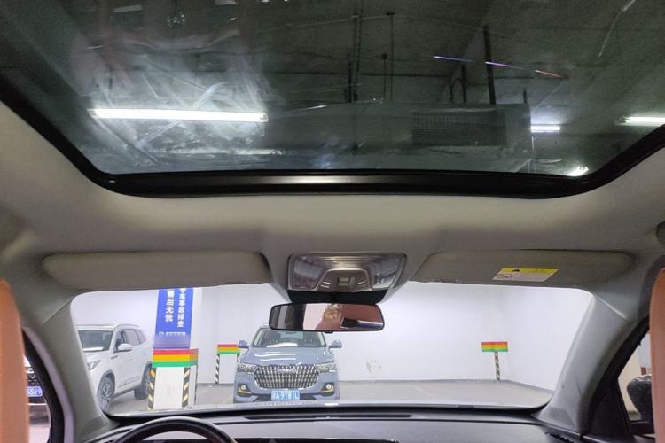 Used CHANGAN CS75 PLUS 2023 3rd Generation 1.5T Automatic Prestige Model Headliner