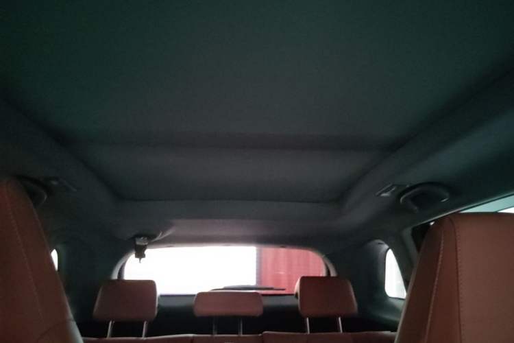 Used CHANGAN CS75 PLUS 2023 3rd Generation 1.5T Automatic Prestige Model Headliner