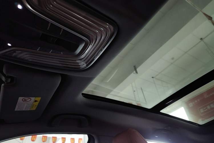Used CHANGAN CS75 PLUS 2023 3rd Generation 1.5T Automatic Pilot Model Headliner