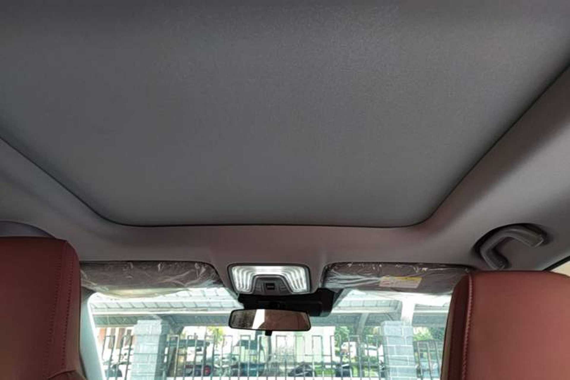 Used CHANGAN CS75 PLUS 2023 3rd Generation 1.5T Automatic Pilot Model Headliner