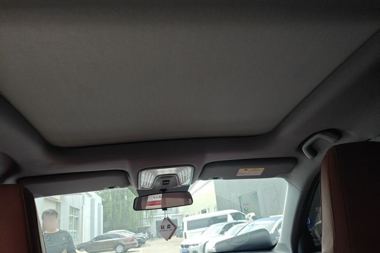 Used CHANGAN CS75 PLUS 2023 3rd Generation 1.5T Automatic Prestige Model Headliner