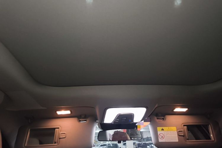 Used CHANGAN CS75 PLUS 2023 3rd Generation 1.5T Automatic Prestige Model Headliner