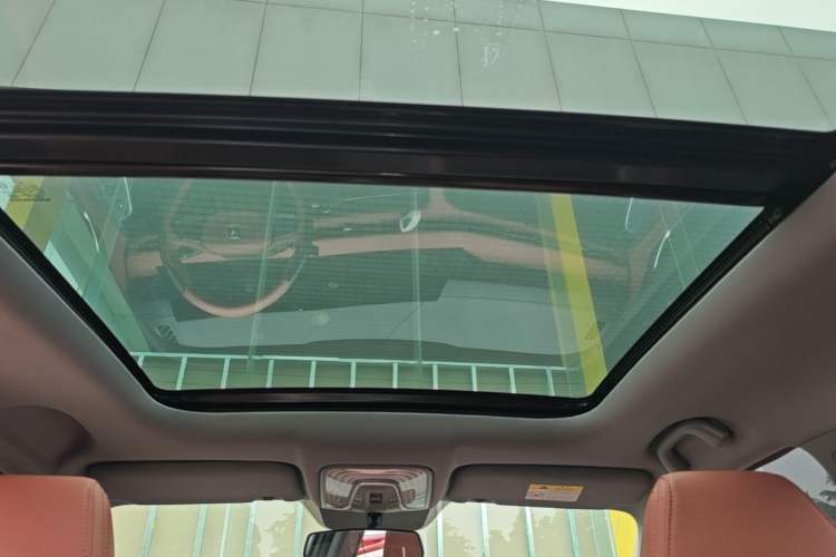 Used CHANGAN CS75 PLUS 2023 3rd Generation 1.5T Automatic Prestige Model Headliner