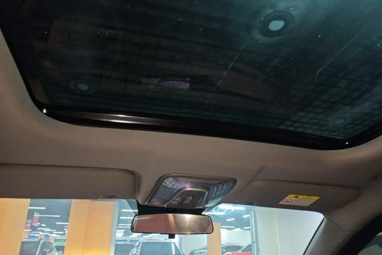 Used CHANGAN CS75 PLUS 2023 3rd Generation 1.5T Automatic Prestige Model Headliner