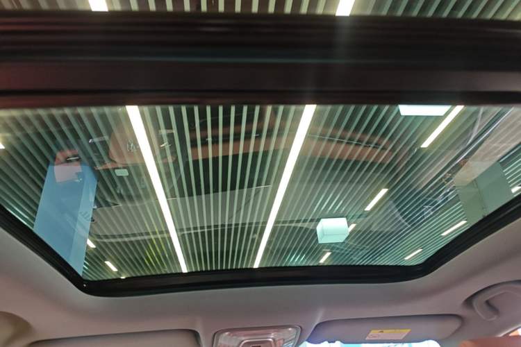 Used CHANGAN CS75 PLUS 2023 3rd Generation 1.5T Automatic Prestige Model Headliner