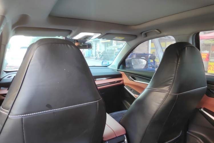 Used CHANGAN CS75 PLUS 2023 3rd Generation 1.5T Automatic Prestige Model Headliner