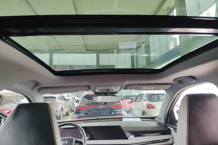 Used CHANGAN CS75 PLUS 2023 3rd Generation 1.5T Automatic Prestige Model Headliner
