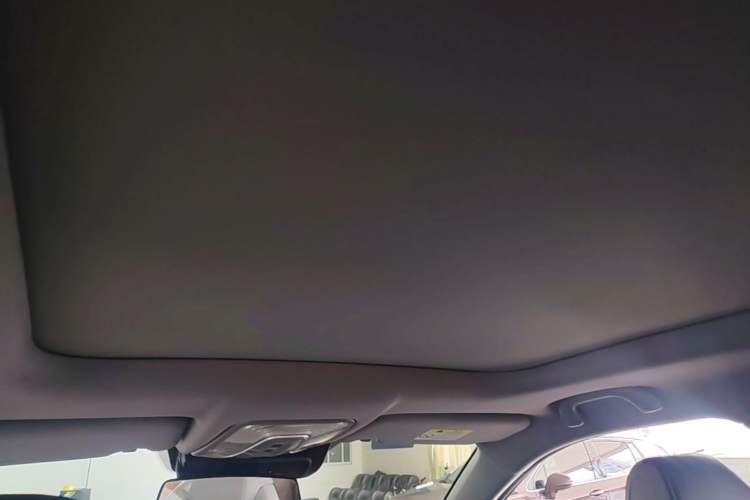Used CHANGAN CS75 PLUS 2023 3rd Generation 1.5T Automatic Pilot Model Headliner