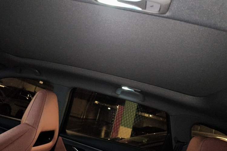 Used CHANGAN CS75 PLUS 2023 3rd Generation 1.5T Automatic Prestige Model Headliner