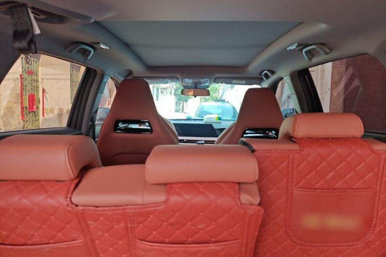 Used CHANGAN CS75 PLUS 2023 3rd Generation 1.5T Automatic Prestige Model Headliner