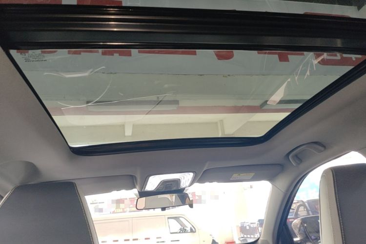 Used CHANGAN CS75 PLUS 2023 3rd Generation 1.5T Automatic Prestige Model Headliner