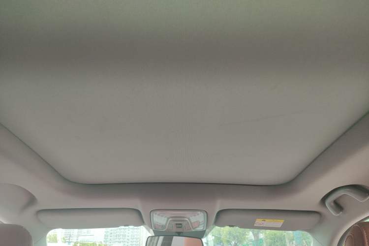 Used CHANGAN CS75 PLUS 2023 3rd Generation 1.5T Automatic Prestige Model Headliner