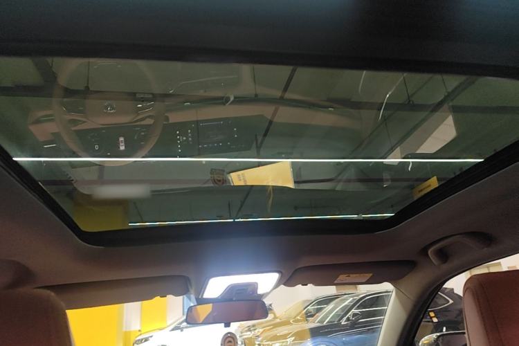 Used CHANGAN CS75 PLUS 2023 3rd Generation 1.5T Automatic Prestige Model Headliner