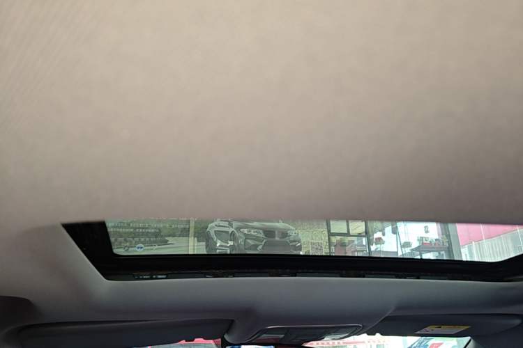 Used CHANGAN CS75 PLUS 2023 2nd Generation 1.5T Automatic Elite Version Headliner