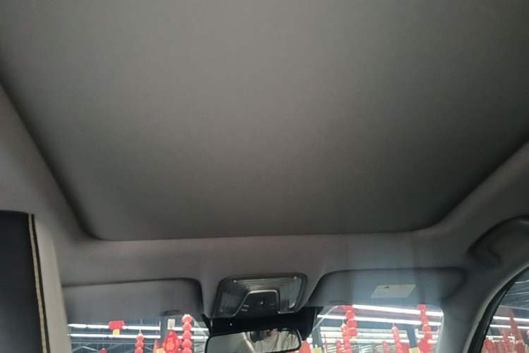 Used CHANGAN CS75 PLUS 2023 3rd Generation 2.0T Automatic Flagship Model Headliner