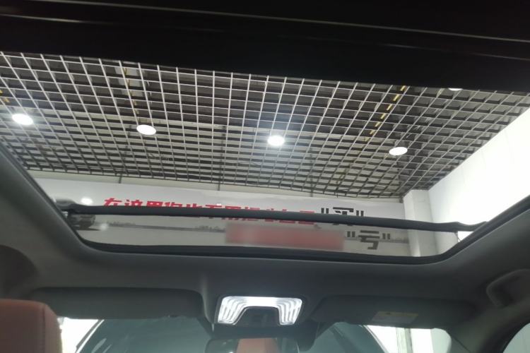 Used CHANGAN CS75 PLUS 2023 3rd Generation 2.0T Automatic Flagship Model Headliner