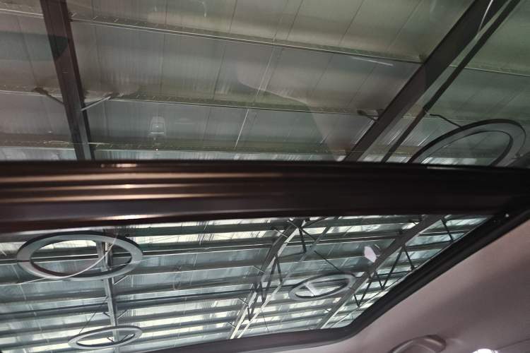 Used CHANGAN CS75 PLUS 2023 3rd Generation 1.5T Automatic Prestige Model Headliner