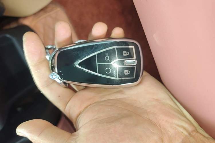 Used CHANGAN CS75 PLUS 2023 3rd Generation 1.5T Automatic Prestige Model Interior 1