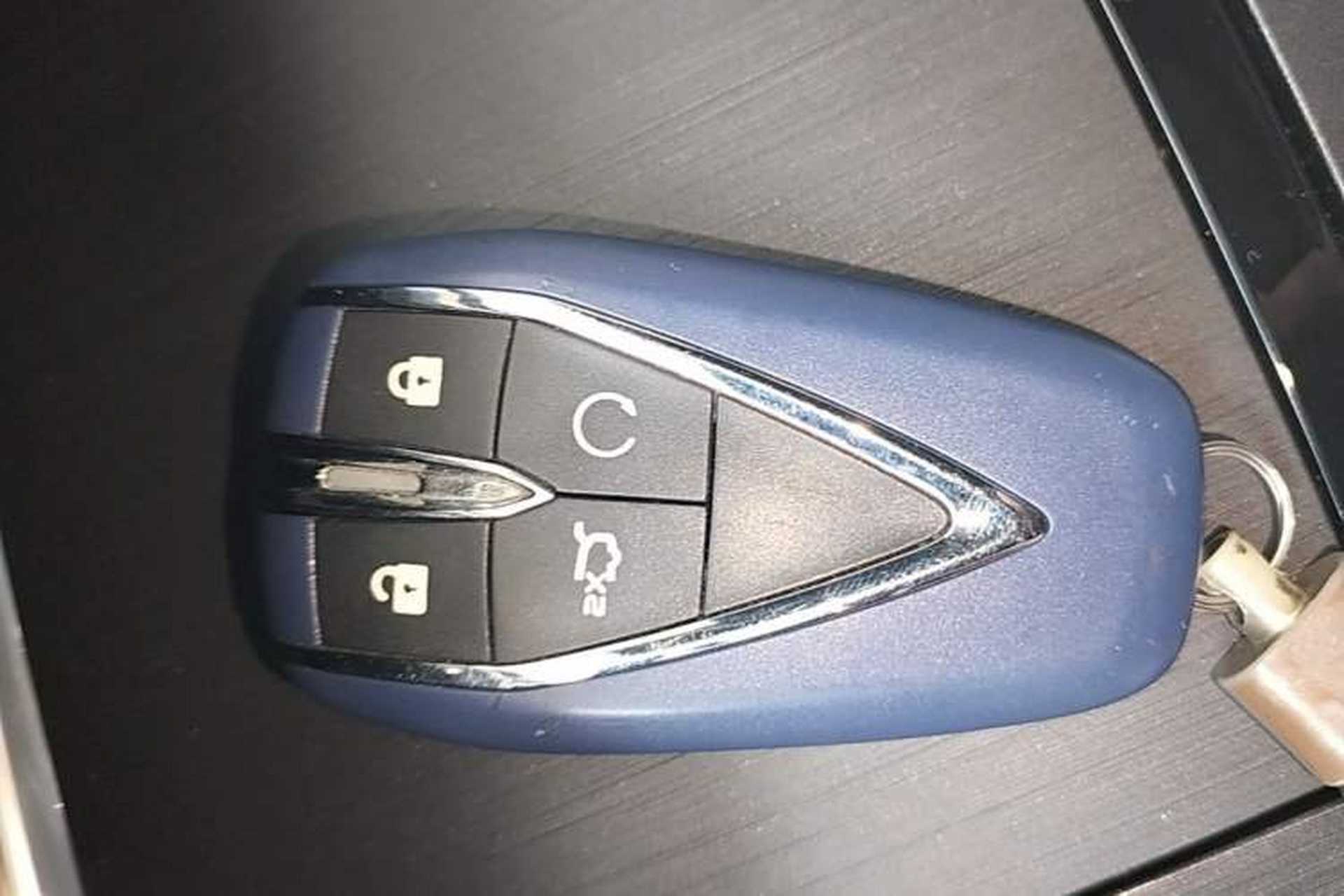 Used CHANGAN CS75 PLUS 2023 3rd Generation 1.5T Automatic Prestige Model Interior 1
