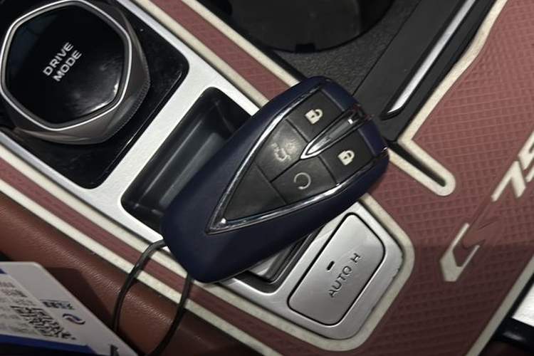 Used CHANGAN CS75 PLUS 2023 3rd Generation 1.5T Automatic Prestige Model Interior 1