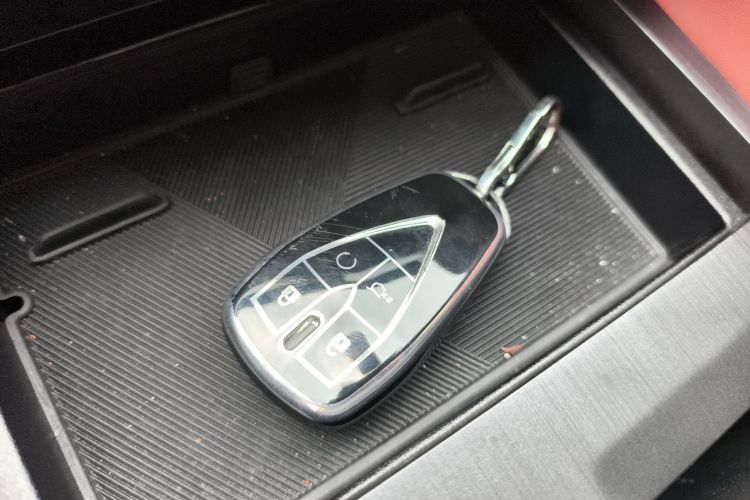 Used CHANGAN CS75 PLUS 2023 3rd Generation 1.5T Automatic Pilot Model Interior 1