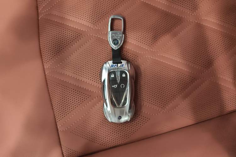 Used CHANGAN CS75 PLUS 2023 3rd Generation 2.0T Automatic Flagship Model Interior 1