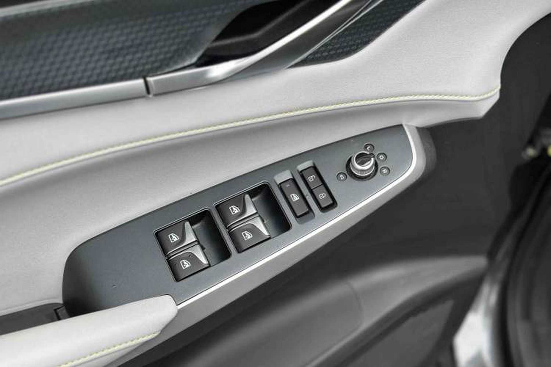 Used CHANGAN CS75 PLUS 2023 3rd Generation 1.5T Automatic Prestige Model Interior 10