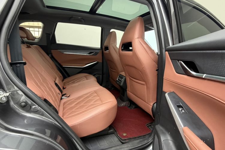 Used CHANGAN CS75 PLUS 2023 3rd Generation 1.5T Automatic Prestige Model Interior 11
