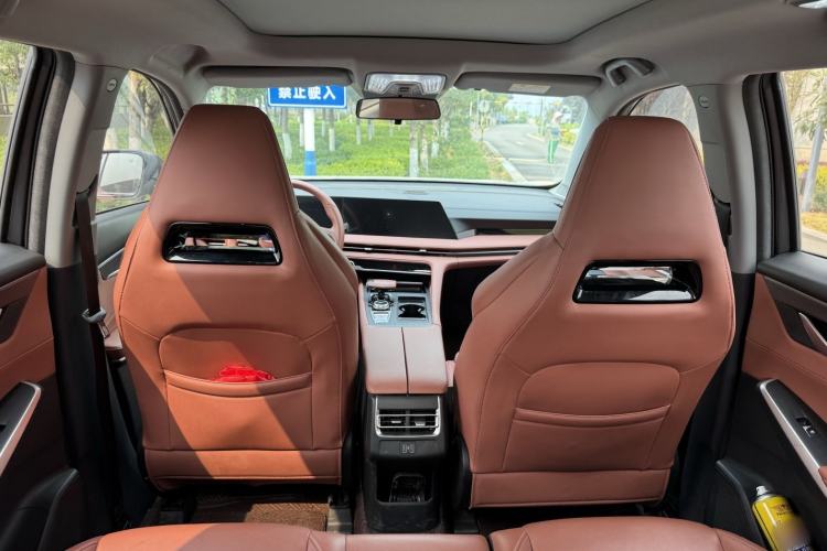 Used CHANGAN CS75 PLUS 2023 3rd Generation 1.5T Automatic Prestige Model Interior 11