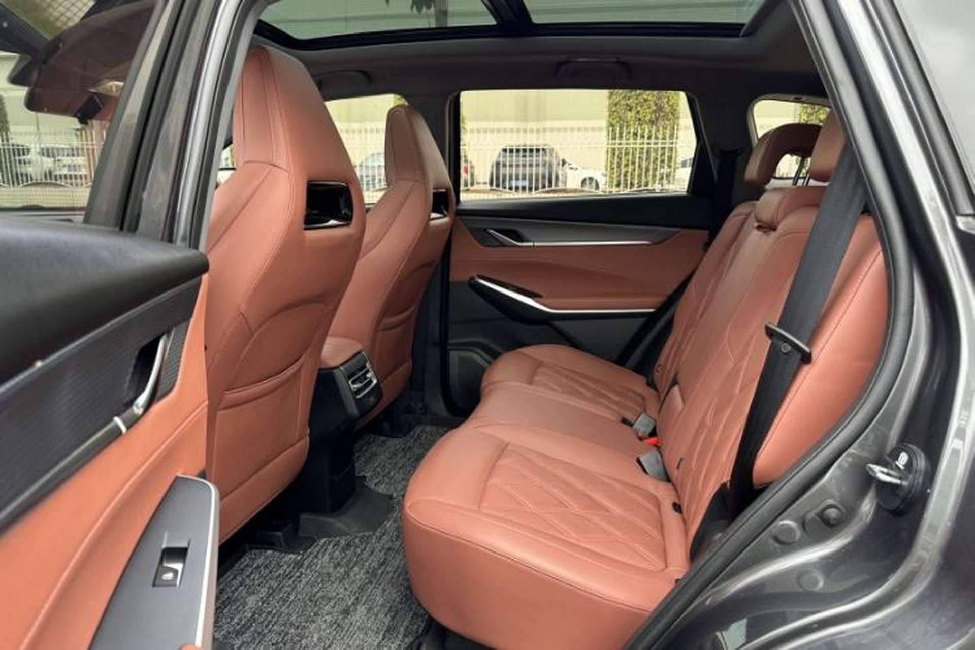 Used CHANGAN CS75 PLUS 2023 3rd Generation 1.5T Automatic Prestige Model Interior 2