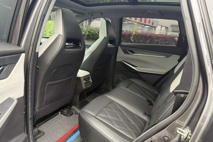 Used CHANGAN CS75 PLUS 2023 3rd Generation 1.5T Automatic Prestige Model Interior 2