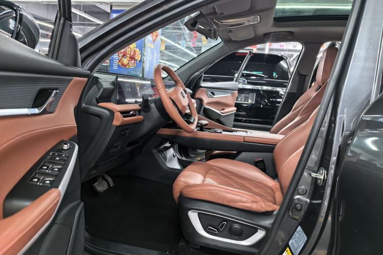 Used CHANGAN CS75 PLUS 2023 3rd Generation 1.5T Automatic Prestige Model Interior 2
