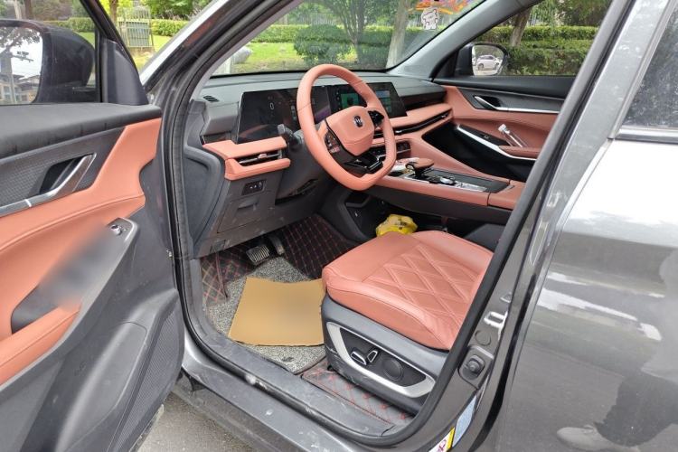 Used CHANGAN CS75 PLUS 2023 3rd Generation 1.5T Automatic Prestige Model Interior 3
