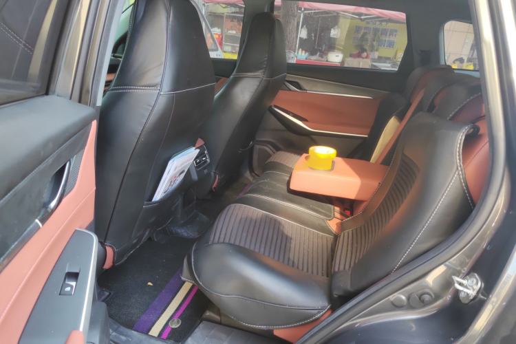 Used CHANGAN CS75 PLUS 2023 3rd Generation 1.5T Automatic Prestige Model Interior 4